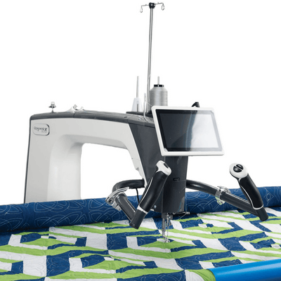 Grace 19X Elite Longarm Quilting Machine Swing Design 28