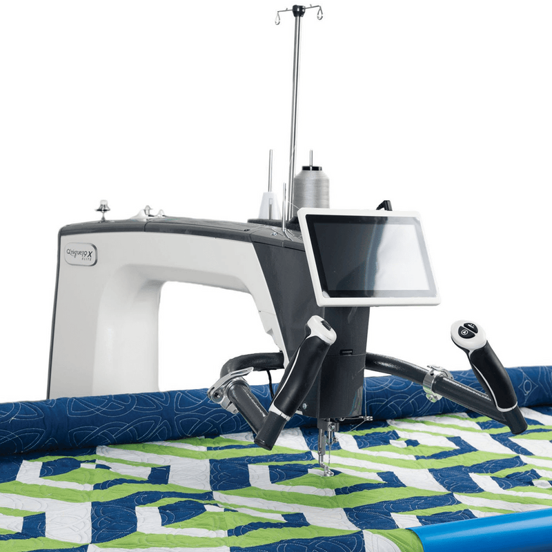 Grace 19X Elite Longarm Quilting Machine Swing Design 28