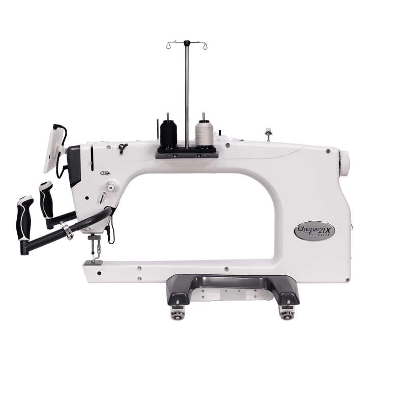Grace 21X Elite Longarm Quilting Machine Swing Design 10
