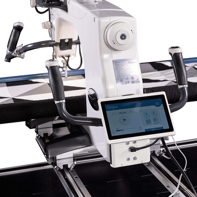 Grace 21X Elite Longarm Quilting Machine Swing Design 20