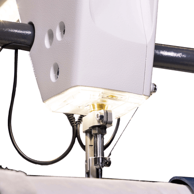 Grace 21X Elite Longarm Quilting Machine Swing Design 15