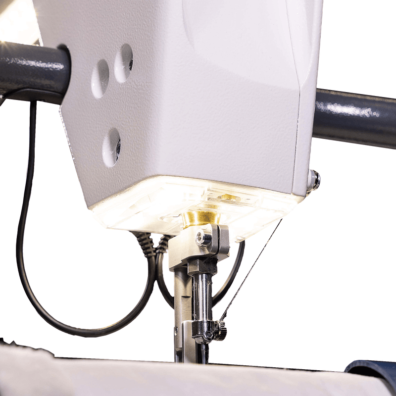 Grace 21X Elite Longarm Quilting Machine Swing Design 15