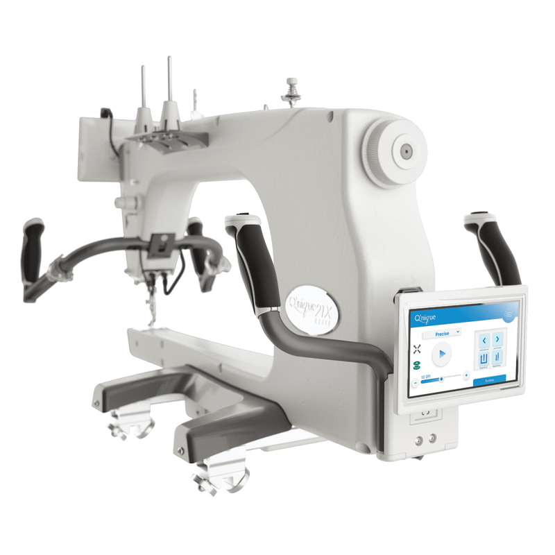 Grace 21X Elite Longarm Quilting Machine Swing Design 11