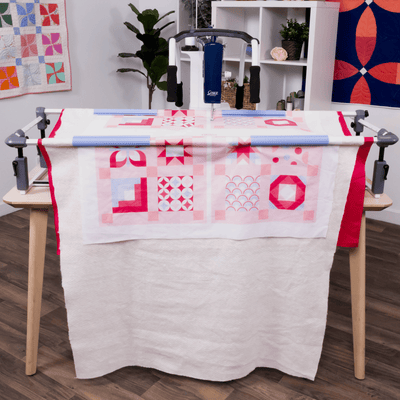 Grace Cutie Breeze Tabletop Fabric Frame Swing Design 26