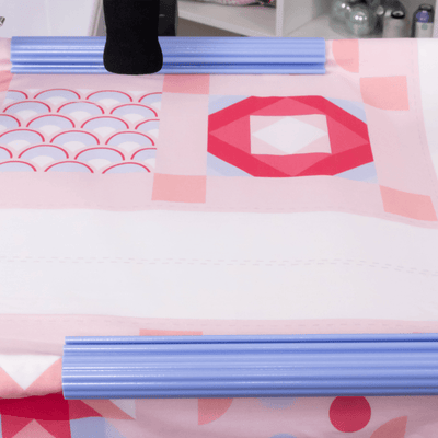 Grace Cutie Breeze Tabletop Fabric Frame Swing Design 30