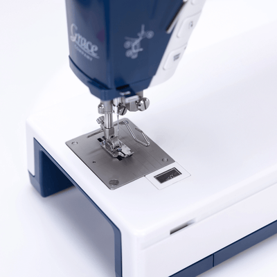 Grace Little Rebel All-in-One Sewing & Quilting Machine Swing Design 19