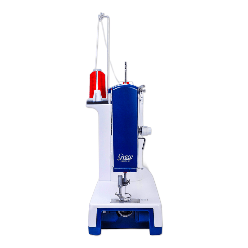 Grace Little Rebel All-in-One Sewing & Quilting Machine Swing Design 10