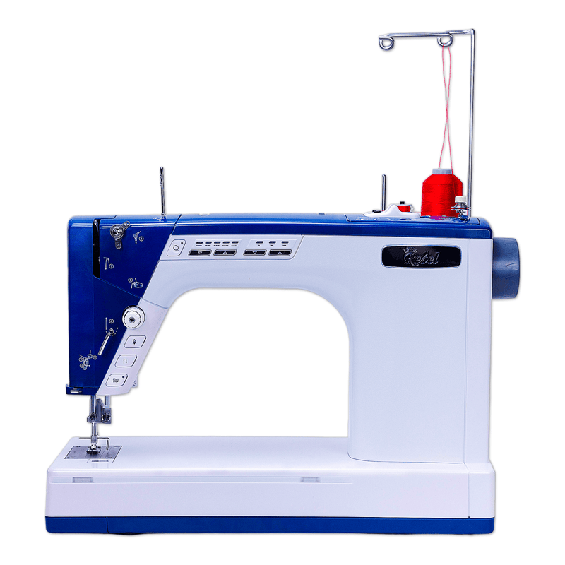 Grace Little Rebel All-in-One Sewing & Quilting Machine Swing Design 17