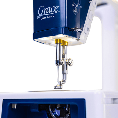 Grace Little Rebel All-in-One Sewing & Quilting Machine Swing Design 20