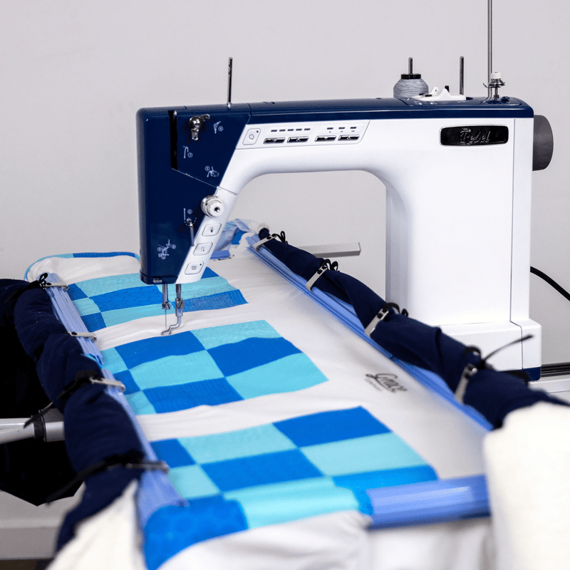 Grace Little Rebel All-in-One Sewing & Quilting Machine Swing Design 33