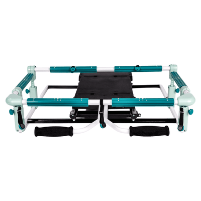 Grace Mini Quilter Universal Tabletop Fabric Frame Swing Design 8