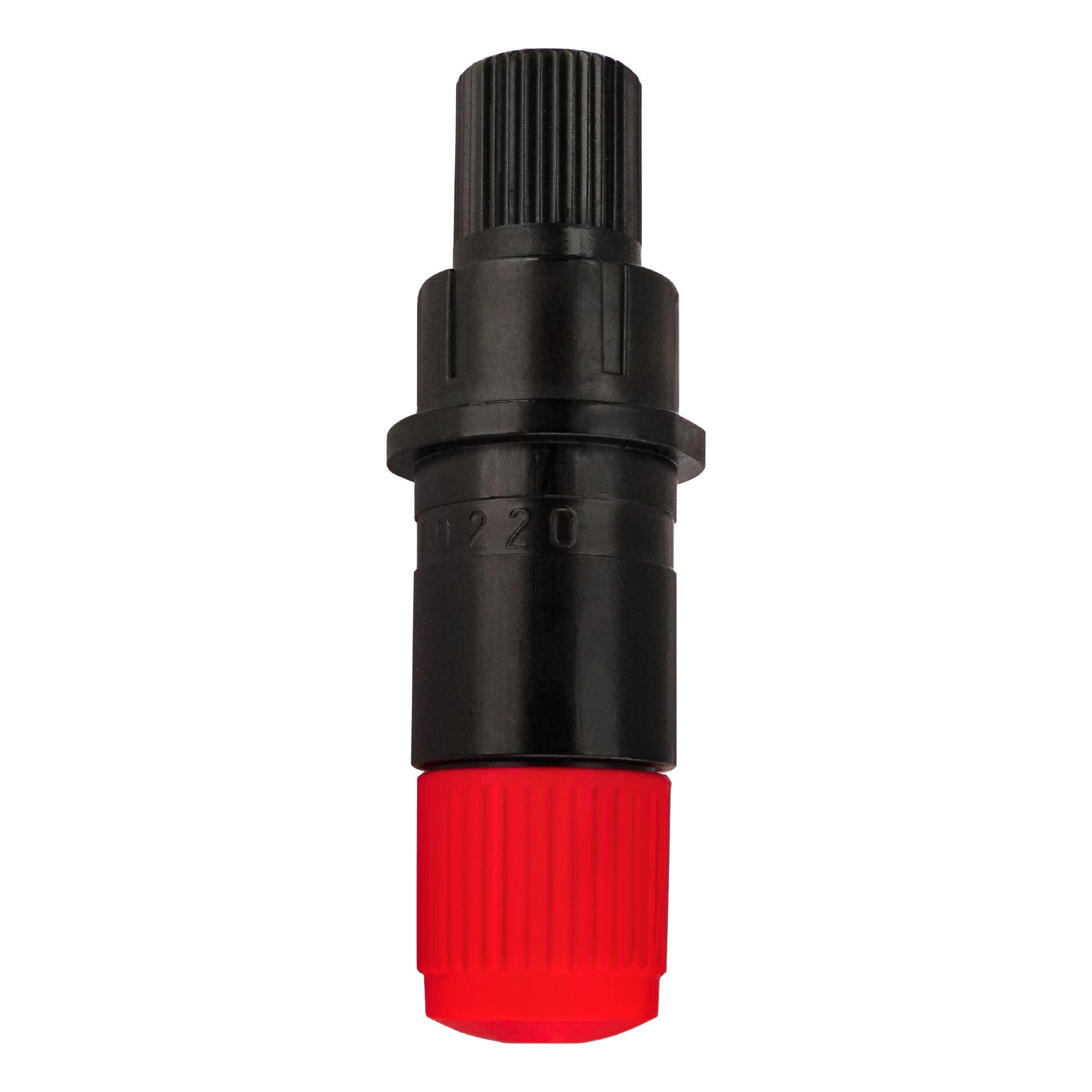 Graphtec fiber tip pen black (LUMOCOLOR-311-BLK) —