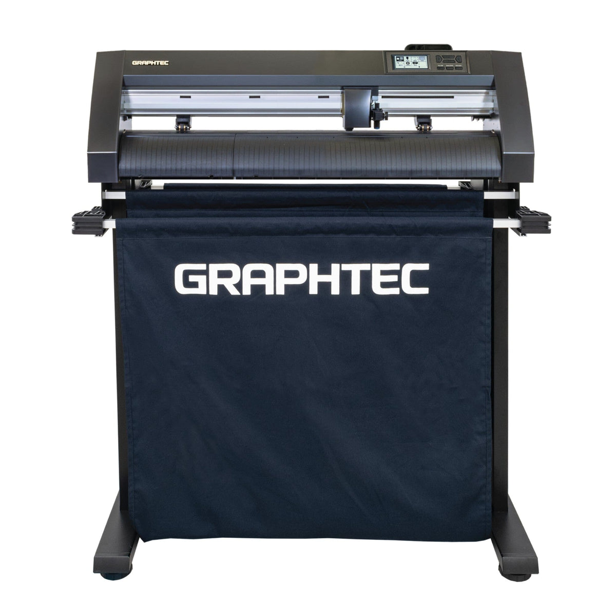 Graphtec CE8000-60 24in Vinyl Cutter with Catch Basket &amp; Deluxe Accessories Graphtec Bundle Graphtec 