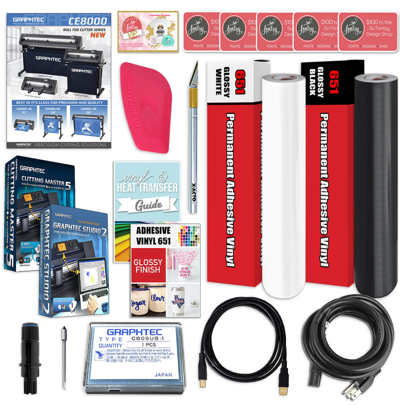 Graphtec CE8000-60 Plotter Bundles on Sale | Swing Design