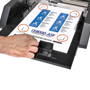 Graphtec CE8000-ASF Automatic Sheet Feeder 15" w/ BONUS Software Graphtec Bundle Graphtec 