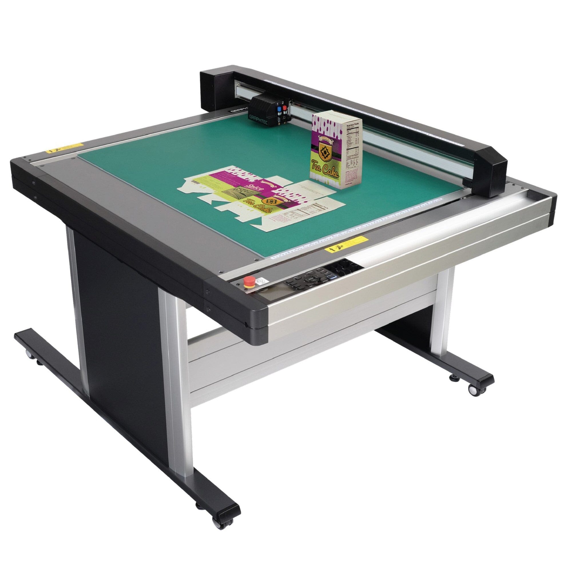 Graphtec FCX2000-60 Flatbed Cutter - 24" x 36” Graphtec Bundle Graphtec 