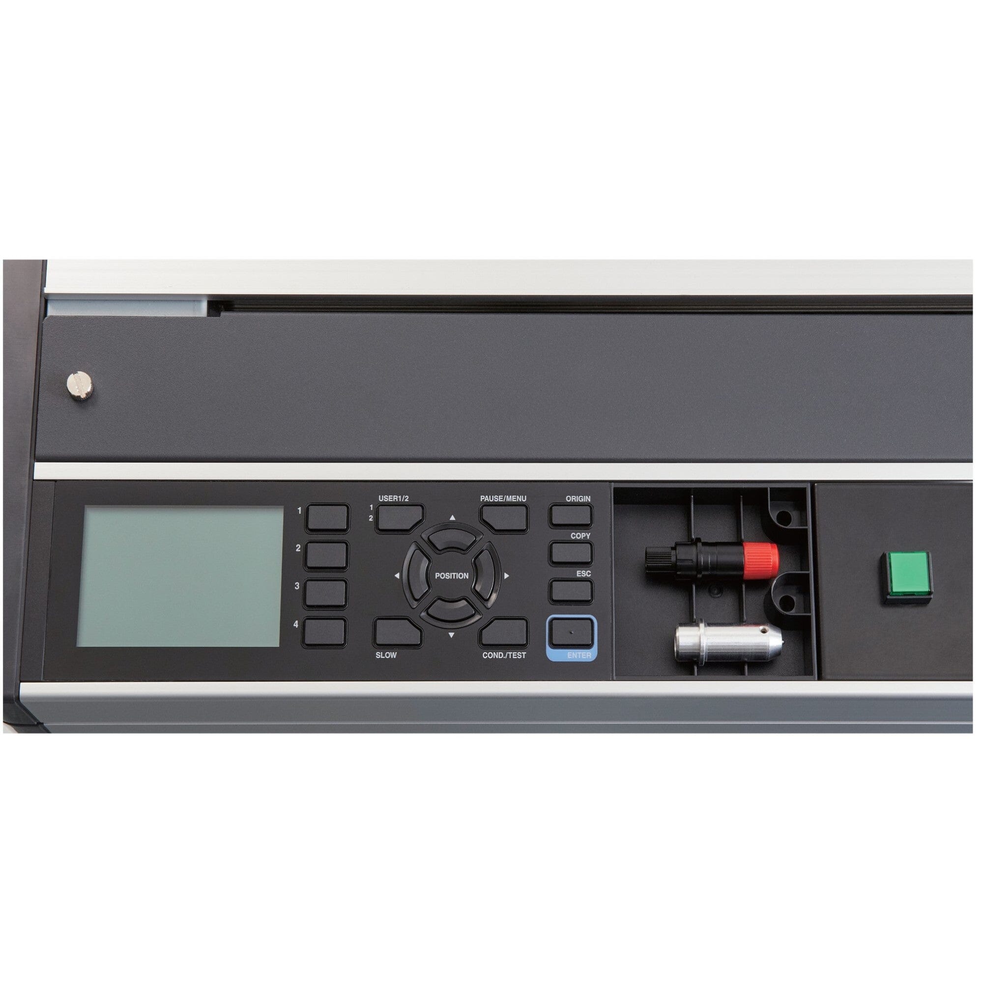 Graphtec FCX4000-50 ES Flatbed Cutter - 25.98" x 19.21" Graphtec Bundle Graphtec 