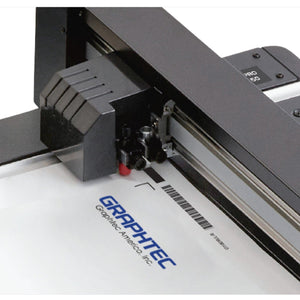 Graphtec FCX4000-50 ES Flatbed Cutter - 25.98" x 19.21" Graphtec Bundle Graphtec 