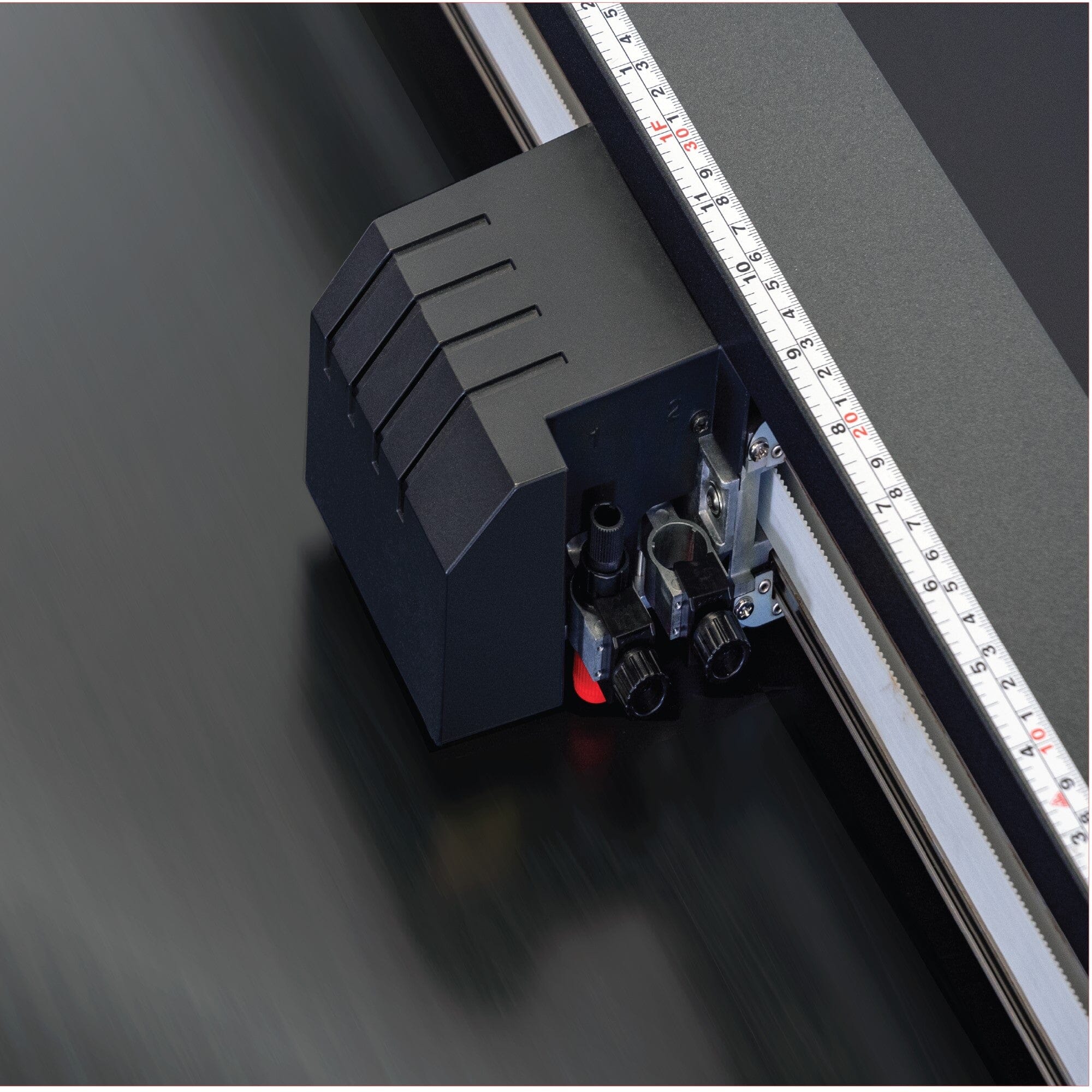 Graphtec FCX4000-50 ES Flatbed Cutter - 25.98" x 19.21" with Bonus Software Graphtec Bundle Graphtec 
