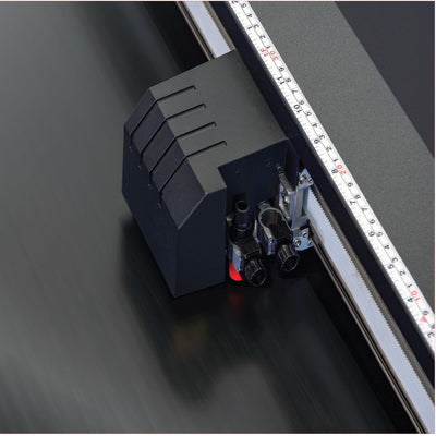 Graphtec FCX4000-50 ES Flatbed Cutter - 25.98" x 19.21" with Bonus Software Graphtec Bundle Graphtec 