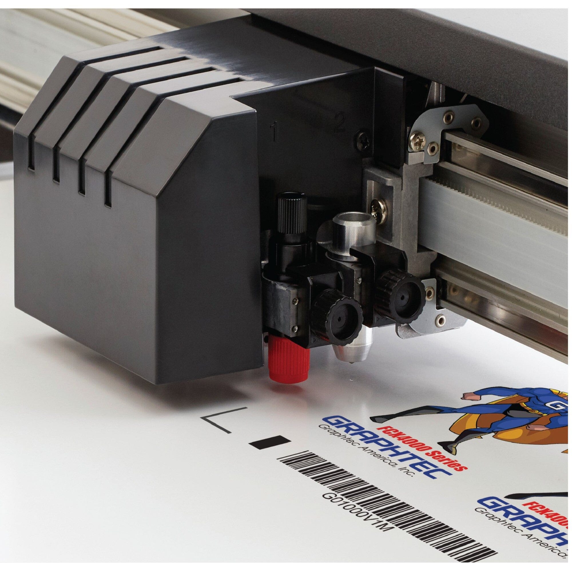 Graphtec FCX4000-60 ES Flatbed Cutter - 38.4" x 25.9" Graphtec Bundle Graphtec 