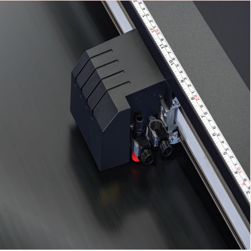 Graphtec FCX4000-60 ES Flatbed Cutter - 38.4" x 25.9" with Bonus Software Graphtec Bundle Graphtec 