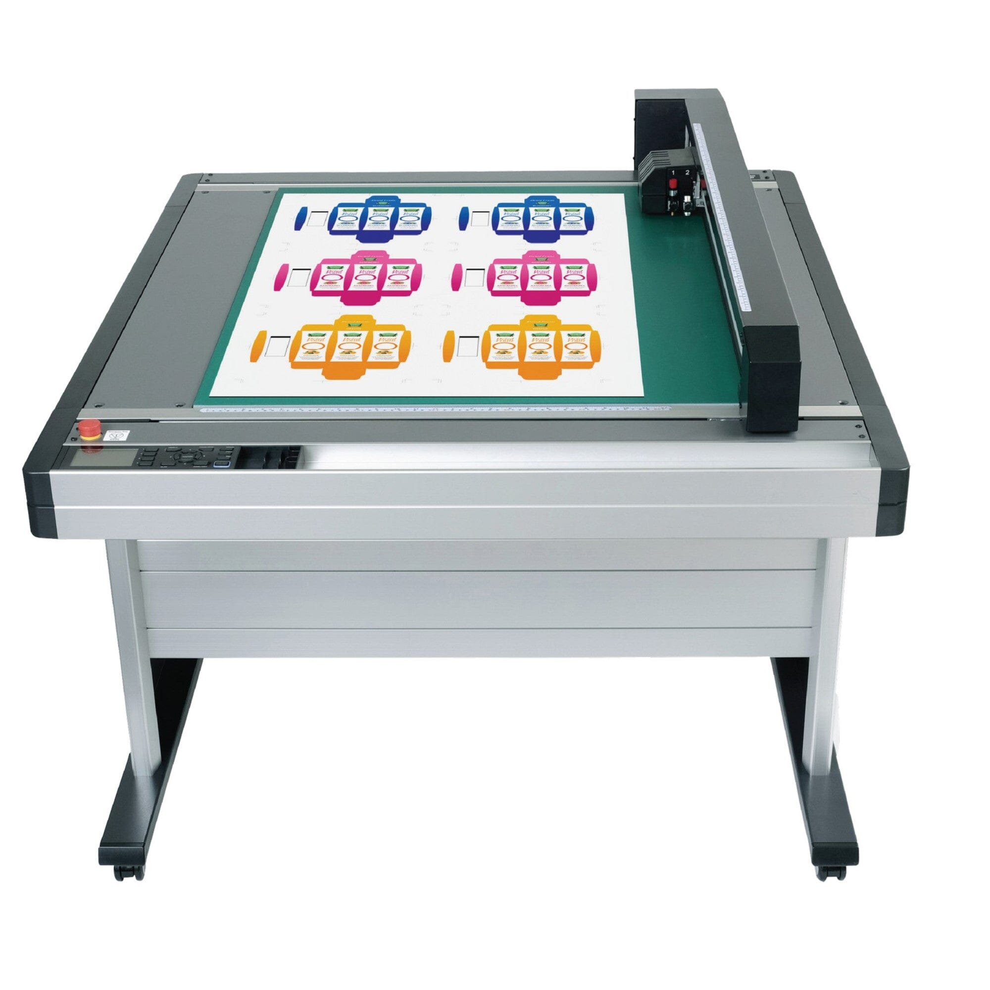 Graphtec Vacuum Pump Kit For FCX2000-60, 120, & 180 Graphtec Bundle Graphtec 