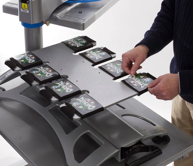 Hotronix Can Cooler Heat Press Platen Heat Press Hotronix 