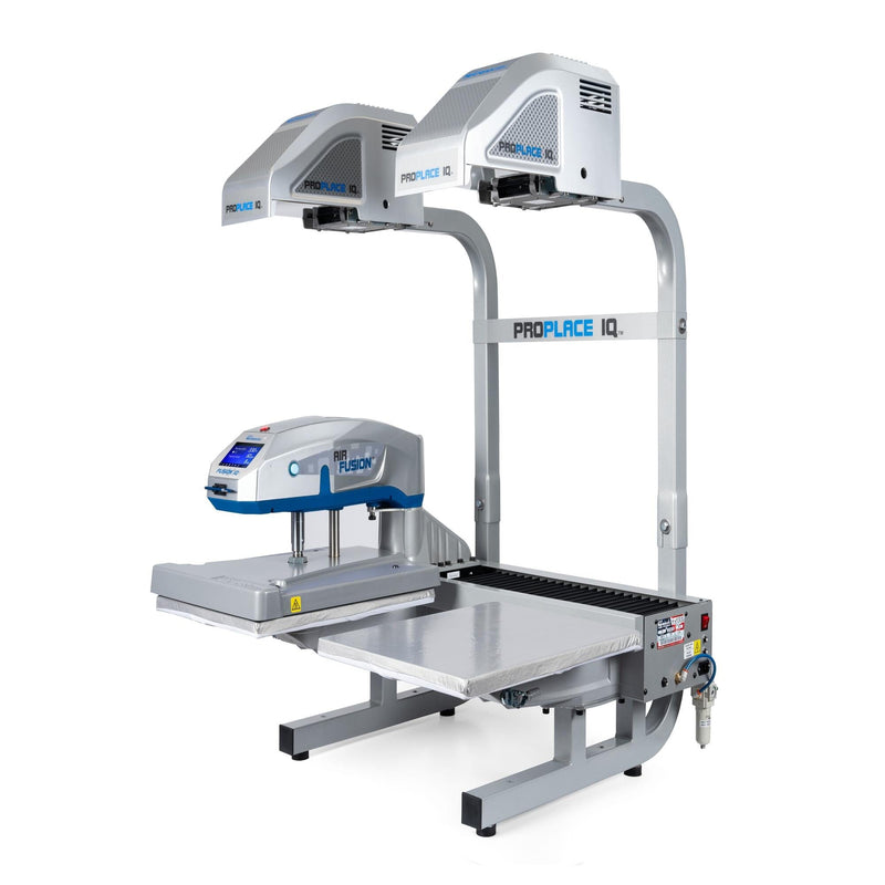 Hotronix Dual Air Fusion Heat Press 16" x 20" with ProPlace IQ Heat Press Hotronix 