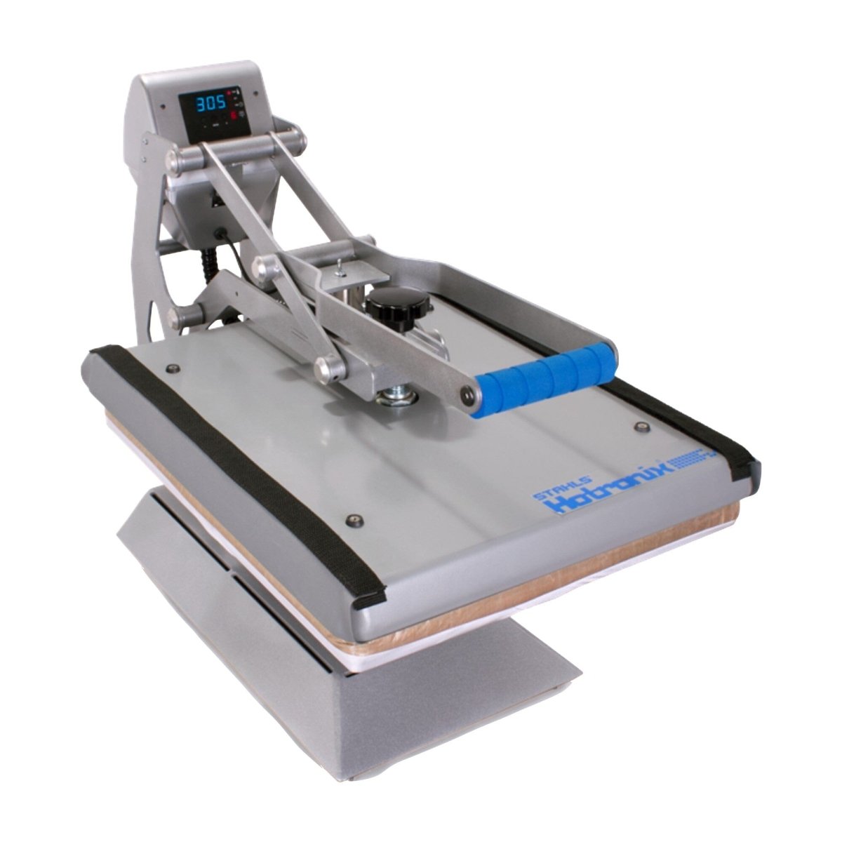 Heated Platen Controller for Power Platen | Swing Design