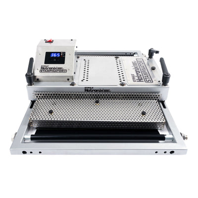 Hotronix Stampinator 480 Screen Printing Press Heat Press Hotronix 