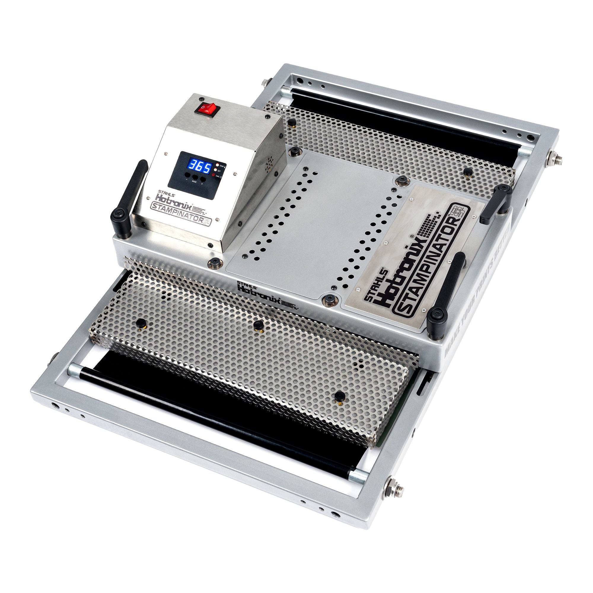 Hotronix Stampinator 480 Screen Printing Press Heat Press Hotronix 