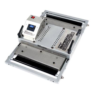 Hotronix Stampinator 480 Screen Printing Press Heat Press Hotronix 