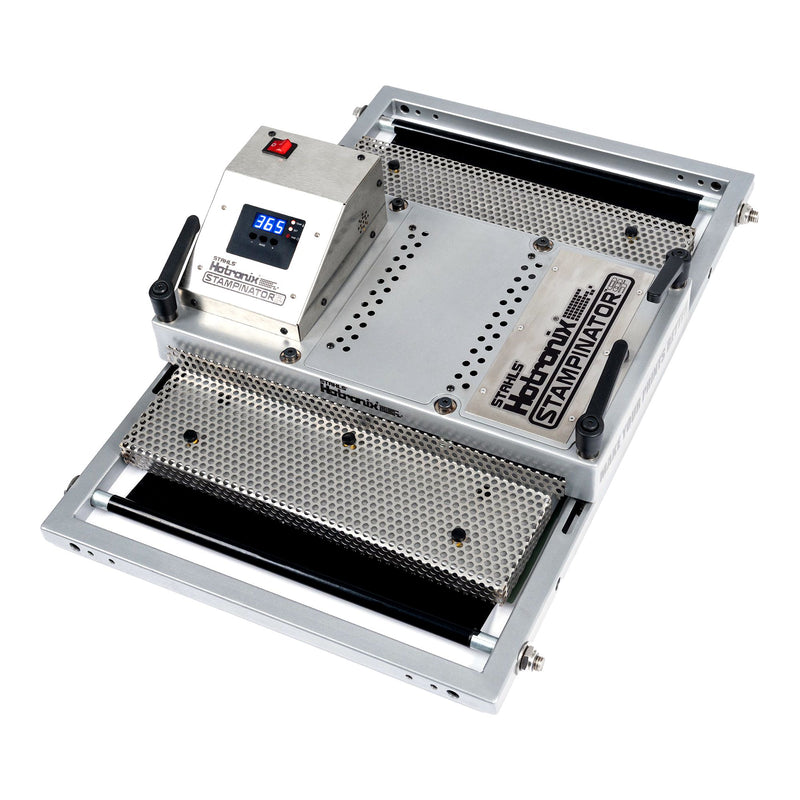 Hotronix Stampinator 480 Screen Printing Press Heat Press Hotronix 