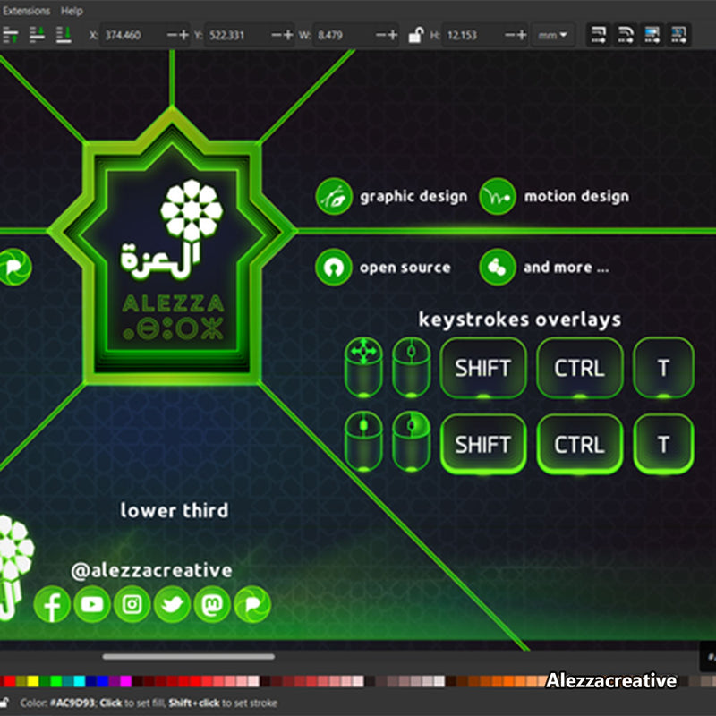 Inkscape Graphics Editor, Drawing, File Conversion Software - Free | Mac & PC Software Inkscape 