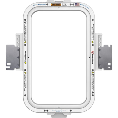 Mighty Hoop - 13x8 inch Magnetic Hoop for BAi Sewing Accessories Hoop Master 