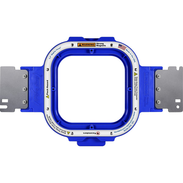 Mighty Hoop - 5.5 inch Magnetic Hoop for BAi | Swing Design