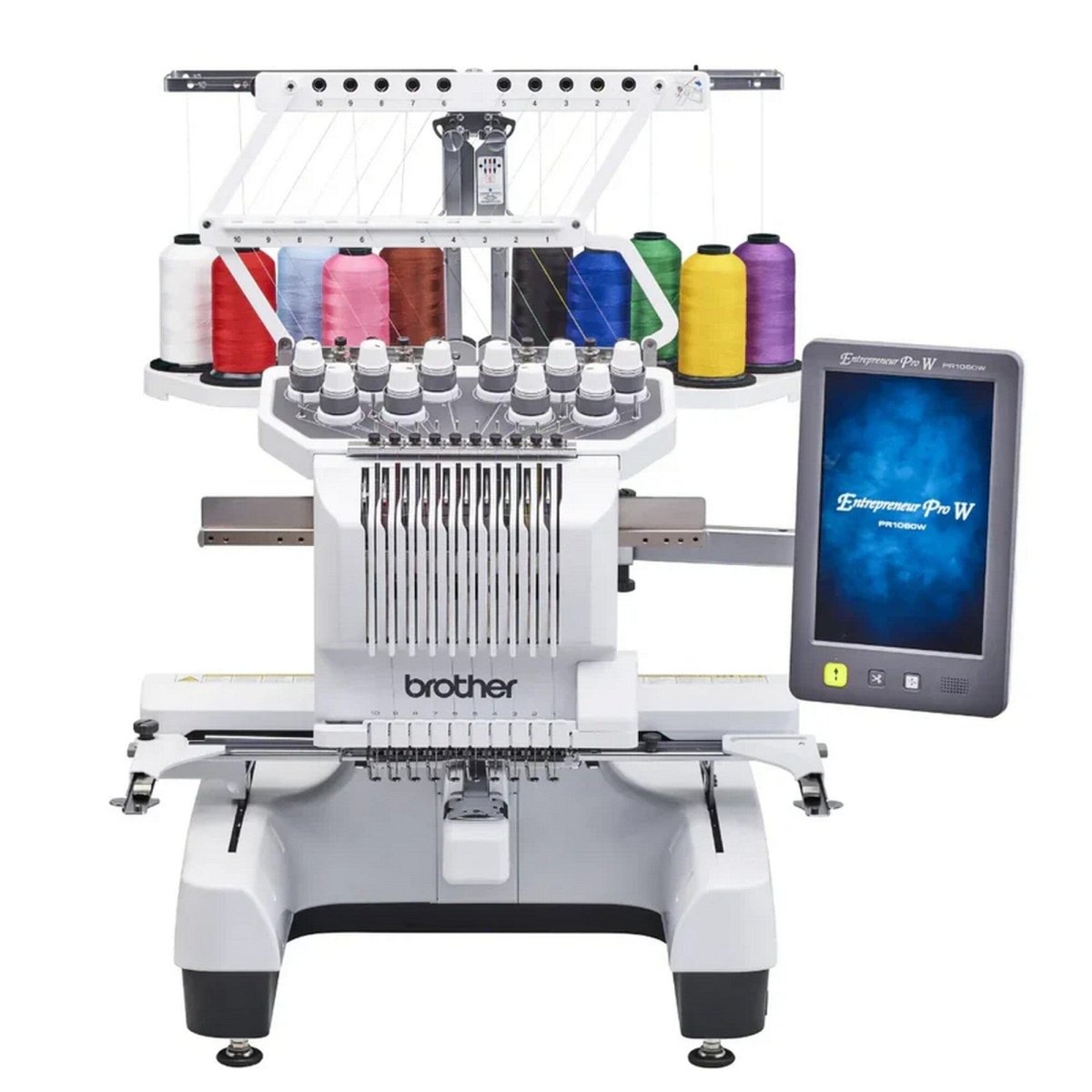 Mighty Hoop Magnetic Hoop Kits for Brother PR Embroidery Machines