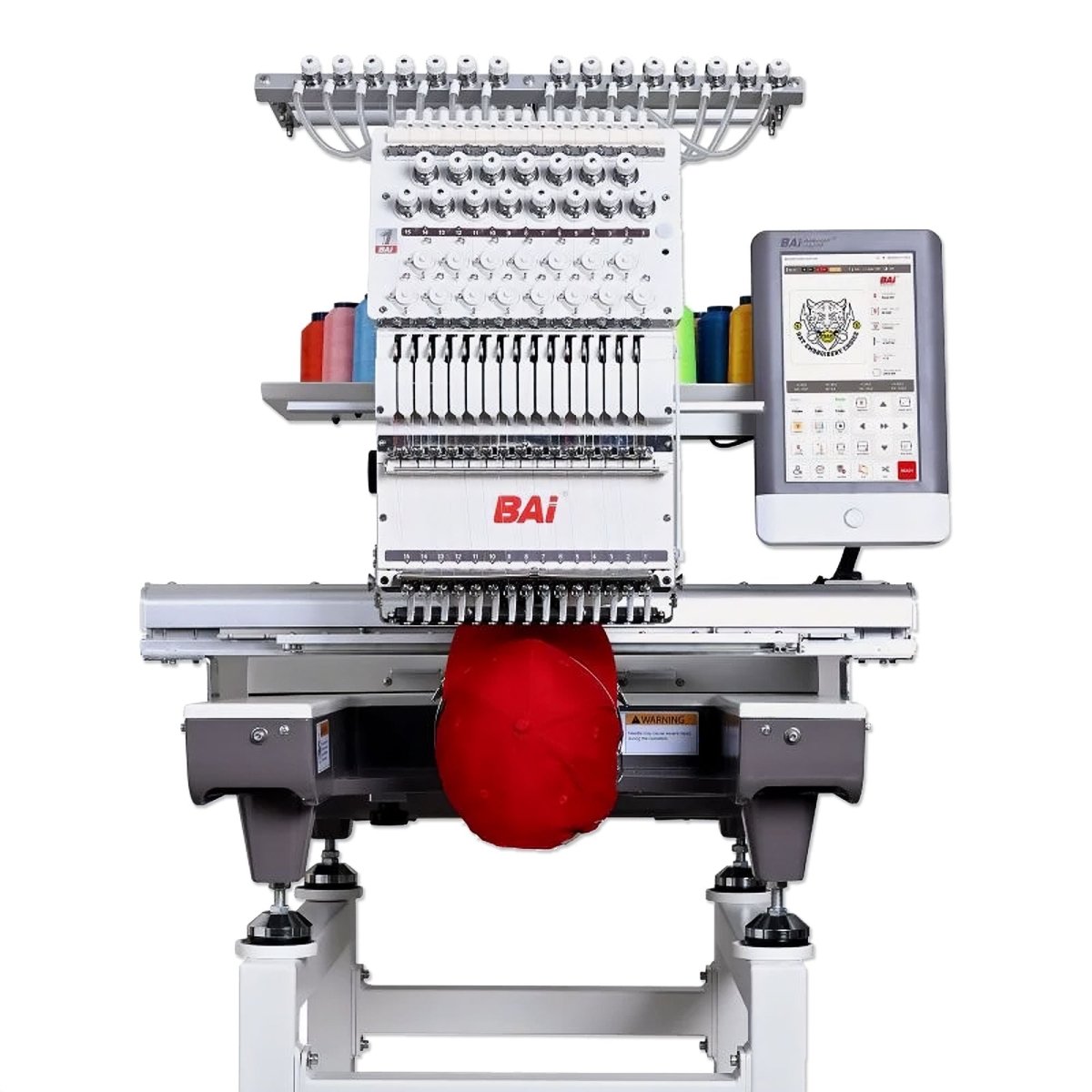 Mighty Hoop Magnetic Kits for BAi Embroidery Machines | Swing Design