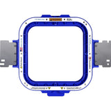 Mighty Hoop - 7.25 inch Magnetic Hoop for Brother PRS100 Embroidery Machine Sewing Accessories Hoop Master 