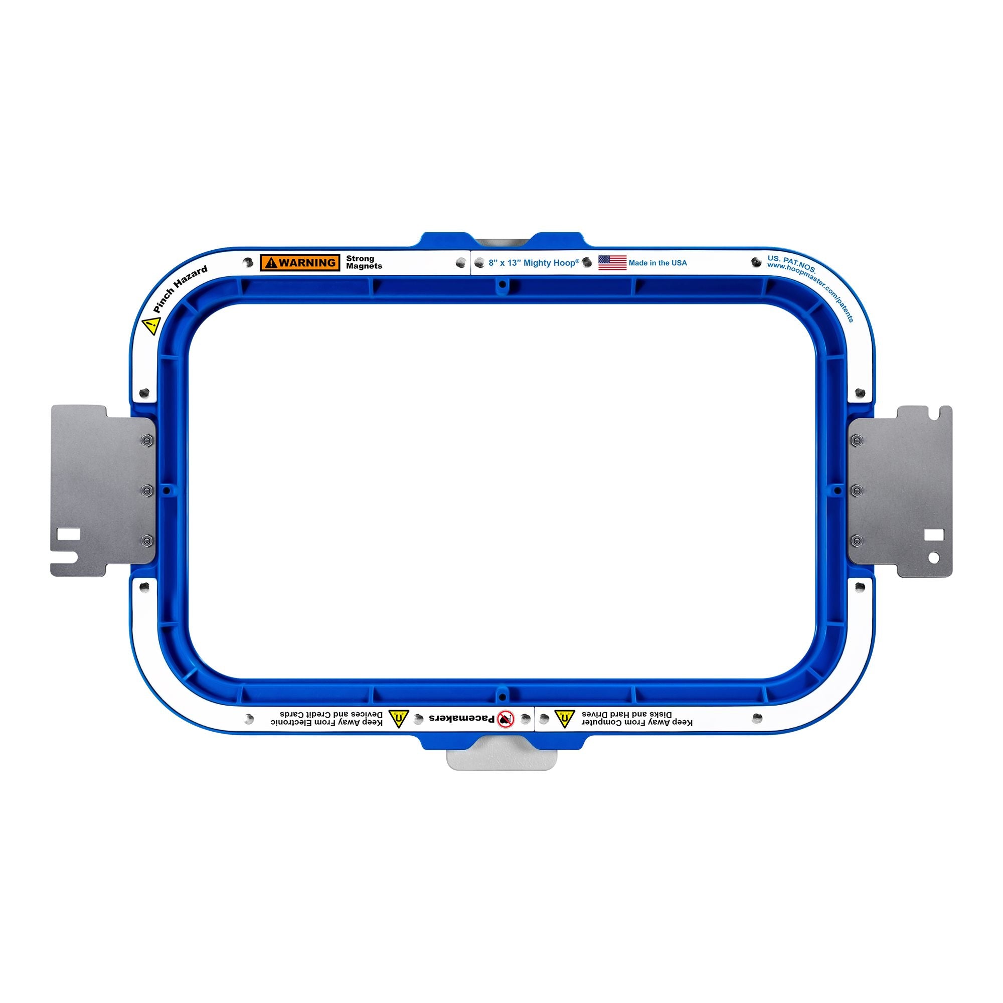 ♡HOOPEY♡  Kit fixare Hoopmaster cu gherghef magnetic MightyHoop 5.5” | Cusut
