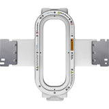 Mighty Hoop - 9x3 inch Magnetic Hoop for Brother PRS100 Embroidery Machine Sewing Accessories Hoop Master 