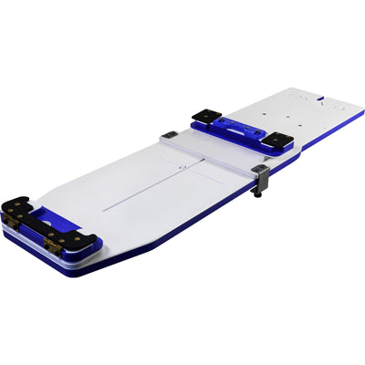 Mighty Hoop Adjustable FreeStyle Fixture up to 13in Hoop Sewing Accessories Hoop Master 