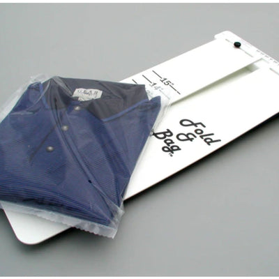 Mighty Hoop Fold and Bag Garment Frame - Swing Design