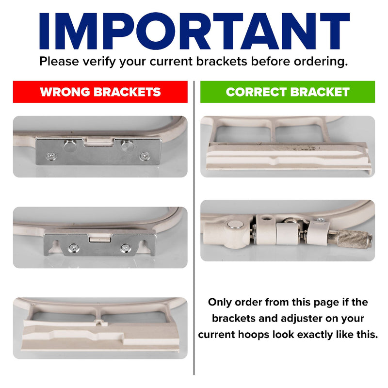 Mighty Hoop Home Edition Brother Innov-si Hoop Alignment Kit Sewing Accessories Hoop Master 
