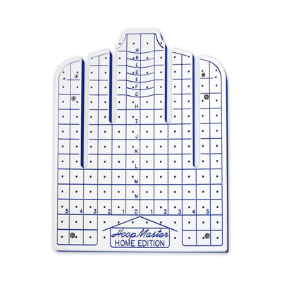 Mighty Hoop Home Edition PC-8500 Hoop Alignment Kit for Brother SE2000 & PE900 Sewing Accessories Hoop Master 