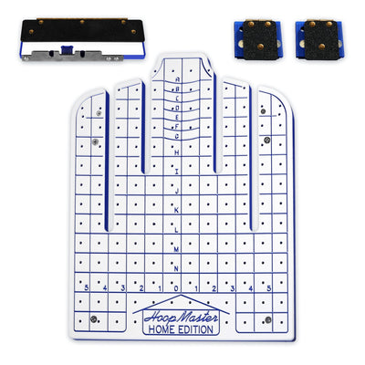 Mighty Hoop Home Edition SE-PE Hoop Alignment Kit for Brother SE700 & PE545 Sewing Accessories Hoop Master 