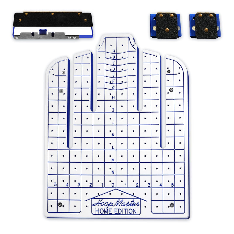 Mighty Hoop Home Edition SE-PE Hoop Alignment Kit for Brother SE700 & PE545 Sewing Accessories Hoop Master 