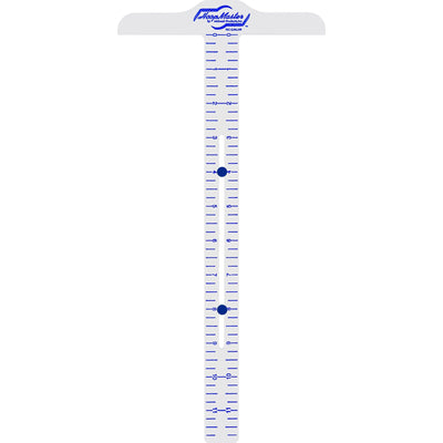 Mighty Hoop Standard Hoopmaster Station 3pc Kit Sewing Accessories Hoop Master 