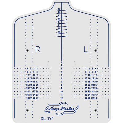 Mighty Hoop XL Hoopmaster Station Sewing Accessories Hoop Master 